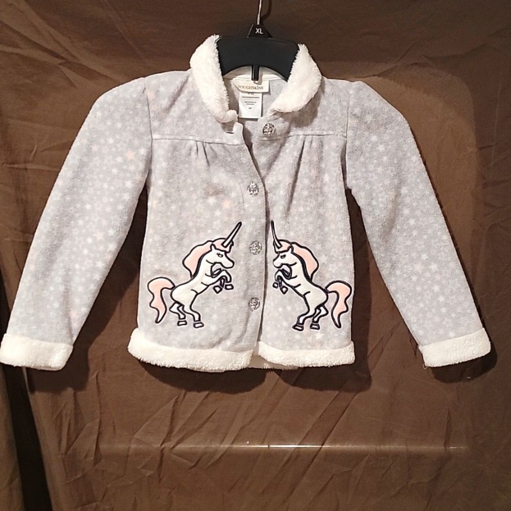 (J7) Small childrens Toughskins sweater